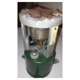 Collapsible Camping Heater. Property Of Civil Defense