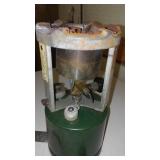 Collapsible Camping Heater. Property Of Civil Defense