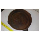 Cast Skillet Fry Pan 10.5 In. Wagner