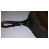 Cast Skillet Fry Pan 10.5 In. Wagner