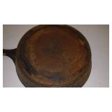 Cast Skillet Fry Pan 10.5 In. Wagner