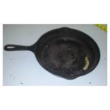 Cast Skillet Fry Pan 10.5 In. Wagner