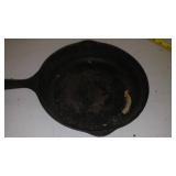 Cast Skillet Fry Pan 10.5 In. Wagner