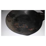 Metal Skillets 6, 6.5 And 9 In.