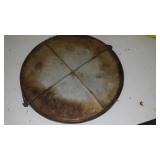 Cast Aluminum Griddle - 13 In. Wear Ever