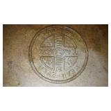 Cast Aluminum Griddle - 13 In. Wear Ever