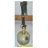 Antique Kerosene Lamp.