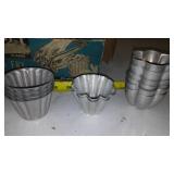 Vintage French Fry Cutter & Aluminum Mold