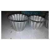 Vintage French Fry Cutter & Aluminum Mold