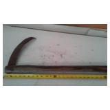 Grim Reaper Tool Halloween Prop?