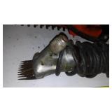 Hedge Trimmer & Sheep Shearer