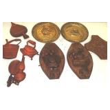 Vintage Wall Decor
