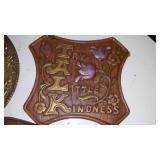 Vintage Wall Decor