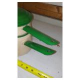 Enamelware Double Boiler Excellent