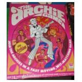 Games - Bionic Woman, Archies Comic, Zaxxon, NFL HOF Game & More.