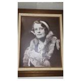Vintage Movie Star Pictures Rosalind Russel Janet Gaynor and More.