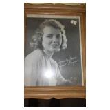 Vintage Movie Star Pictures Rosalind Russel Janet Gaynor and More.