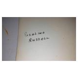 Vintage Movie Star Pictures Rosalind Russel Janet Gaynor and More.