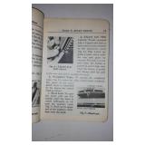 F Series Ford Truck Manual - 1951