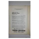 Ford Truck Owners Manual 1962