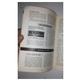 Ford Truck Owners Manual 1962