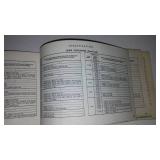 F Series Ford Truck Manual - 1965(1 1962