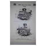 Ford Parts & Accessories Catalogue  Dealers 1956