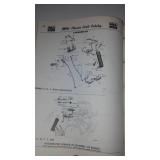 Ford Parts & Accessories Catalogue  Dealers 1956