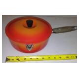 Le Creuset Painted Cast