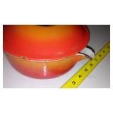 Le Creuset Painted Cast
