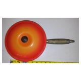 Le Creuset Painted Cast