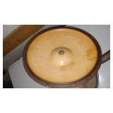 Le Creuset Painted Cast