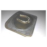 Vintage Belt Buckle - Horseshoe