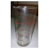 Piggly Wiggly Glass Measuring Cup