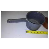 4 Enamelware - Unique Pieces