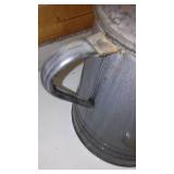 Enamelware I Gallon Pitcher - Nice