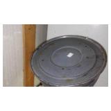 Enamelware I Gallon Pitcher - Nice