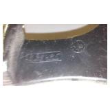 Vintage Womens Ice Skates