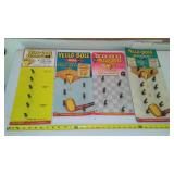 Yellow - Bowl Pipe Displays - Perfect.