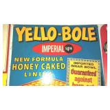 Yellow - Bowl Pipe Displays - Perfect.