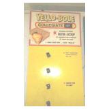Yellow - Bowl Pipe Displays - Perfect.