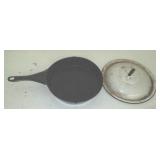Enamel Ware Fry Pan 10.5 In.