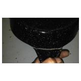 Enamel Ware Fry Pan 10.5 In.