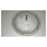 Enamel Ware Fry Pan 10.5 In.