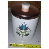 Vintage Canister Set  Excellent