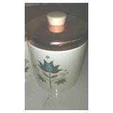 Vintage Canister Set  Excellent