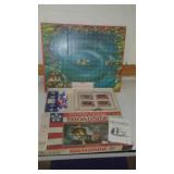 Broadside Board Game Excellent