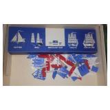 Broadside Board Game Excellent