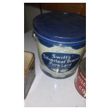 Collectible Vintage Tins