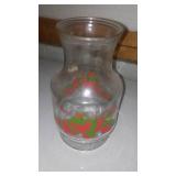 Strawberry Shortcake Pitchers and Glasses